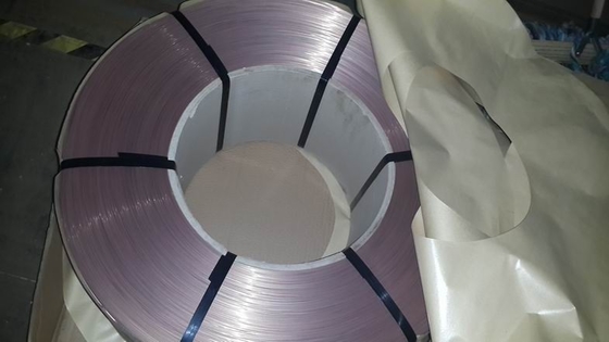 Coating Smooth Tire Bead Wire 0.8mmHT , 2100Mpa Tensile Steel Wires OEM