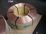 Bronze Coated Tire Bead Wire Tensile High , 2230Mpa Tyre High Carbon Wire Durable
