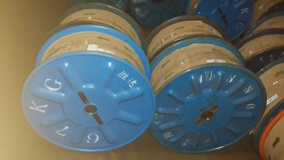 High Tensile 1.0MM Tire Bead Wire With First - Class Steel Material 2250map
