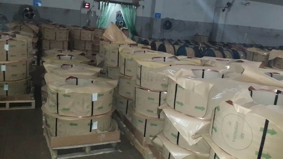 2MM Steel Wire 1850Mpa Tensile Strength With Coating Smooth Surface