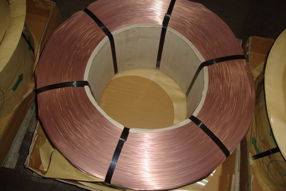 Bronze Coated 2MM Steel Wire