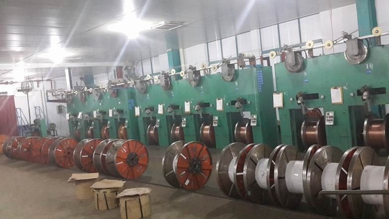 High Tensile Copper Coated Steel Wire For Car Tire Bead Wire Rope 2230mpa