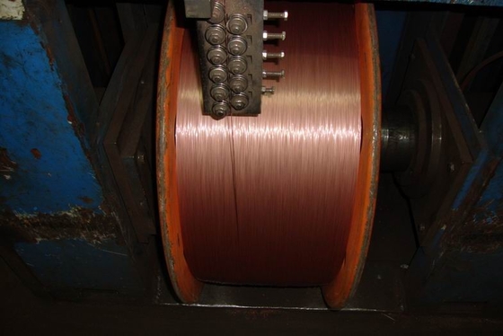 High Tensile Cold Drawn Steel Wire For Car Tire Bead Wire
