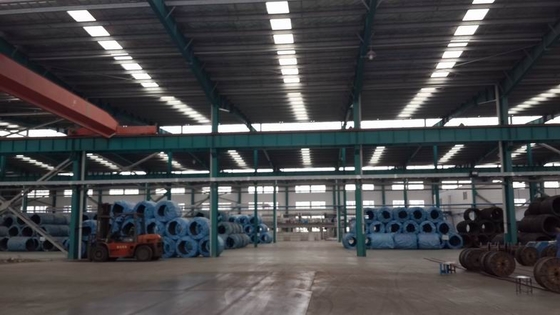 Brass Coated Tire Steel Wire Φ 1.8mm , 1860Mpa Breaking Force Beadwire