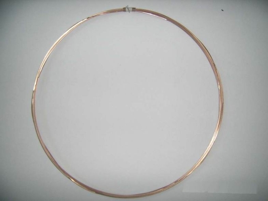 Brass Coated Tire Steel Wire Φ 1.8mm , 1860Mpa Breaking Force Beadwire