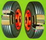 Brass Coated Tire Steel Wire Φ 1.8mm , 1860Mpa Breaking Force Beadwire