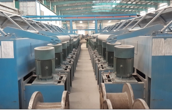 High Tensile 1.0MM Tire Bead Wire With First - Class Steel Material 2250map