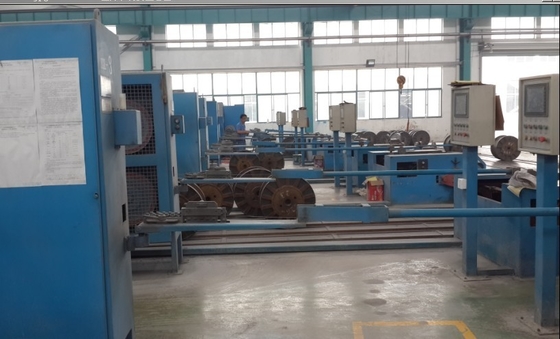 High Tensile 1.0MM Tire Bead Wire With First - Class Steel Material 2250map