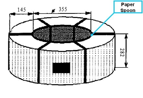 High Tensile 1.0MM Tire Bead Wire With First - Class Steel Material 2250map