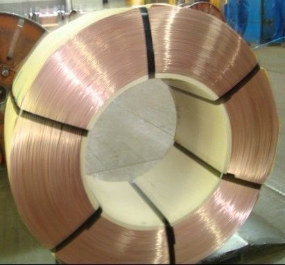 Fio de aço durável do grânulo para o pneu da bicicleta