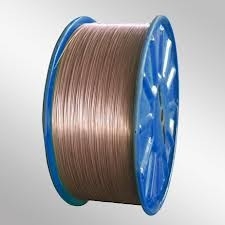 O bronze de alta elasticidade do pneu 2250Map chapeou o fio de aço para o veículo GB JIS AISI ASTM