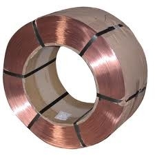 Fio de aço para automóveis, força do grânulo do pneumático de Φ0.9mm da ruptura 2160N