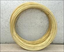 Baixo fio de aço carbono revestido de bronze Φ1.65mmHT para o pneumático dos veículos