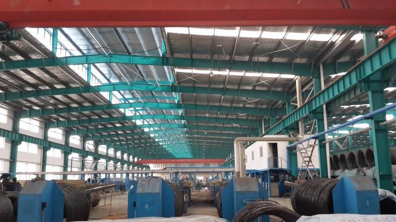 Fio ISO9001 de aço folheado de cobre para a taxa de rendimento 94 dos automóveis