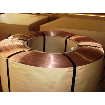 fio de bronze do grânulo de 096MM Coate para a resistência à tracção das motocicletas 1850Mpa