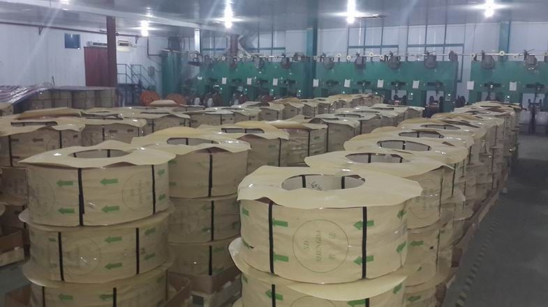 Fio de aço recozido pneumático 14MM para automóveis e motocicletas