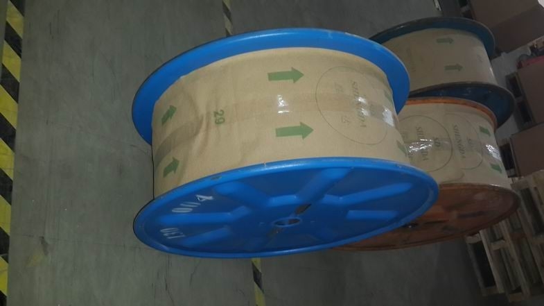 Força de alta elasticidade de alta elasticidade do fio 2060Mpa do grânulo da bicicleta