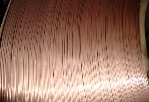  diâmetro de alta elasticidade ISO9001 do fio 183MM do grânulo do pneumático 2200Mpa