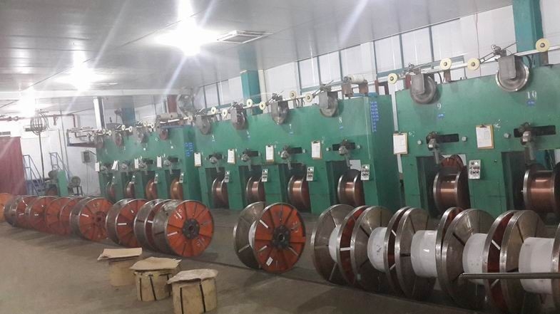 diâmetro de alta elasticidade ISO9001 do fio 183MM do grânulo do pneumático 2200Mpa